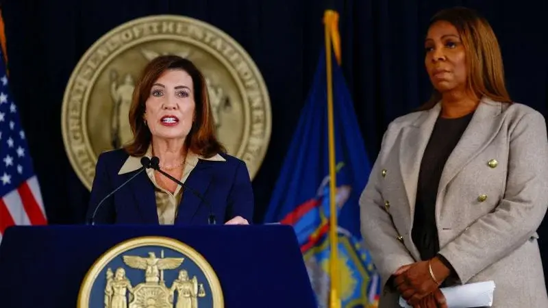 New York appoints AG James as special prosecutor in Cornell rape case after investigation failures