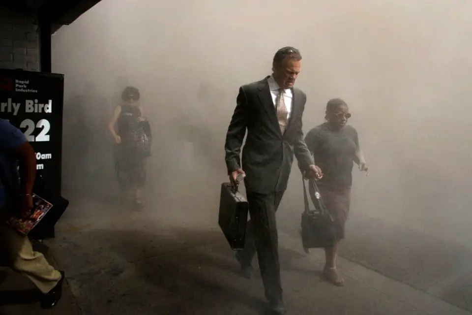 25 Years Later: How 9/11 Coverage Shaped Careers and Trauma for Journalists