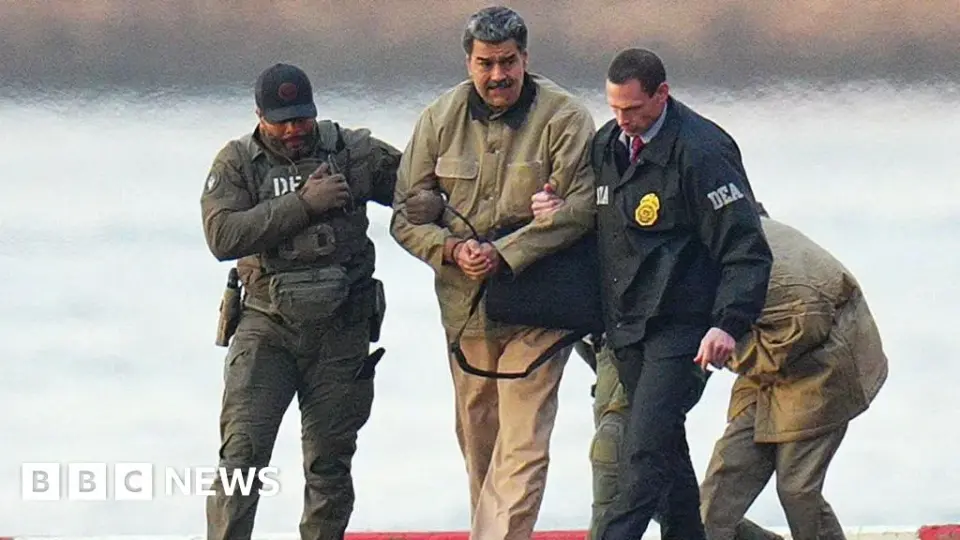 Six-figure windfall tied to Maduro raid sparks insider-trading charges