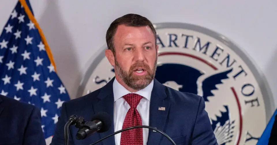 Mullin Defends ICE Tactics and Rejects Reimbursement for Political Ads
