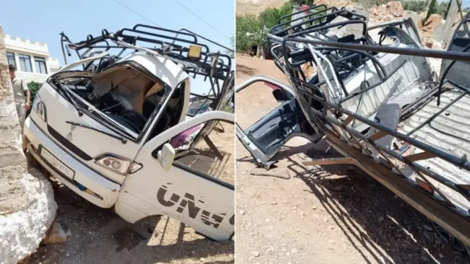 Drone strike in southern Syria sparks tension as US hints at Turkey bait motive