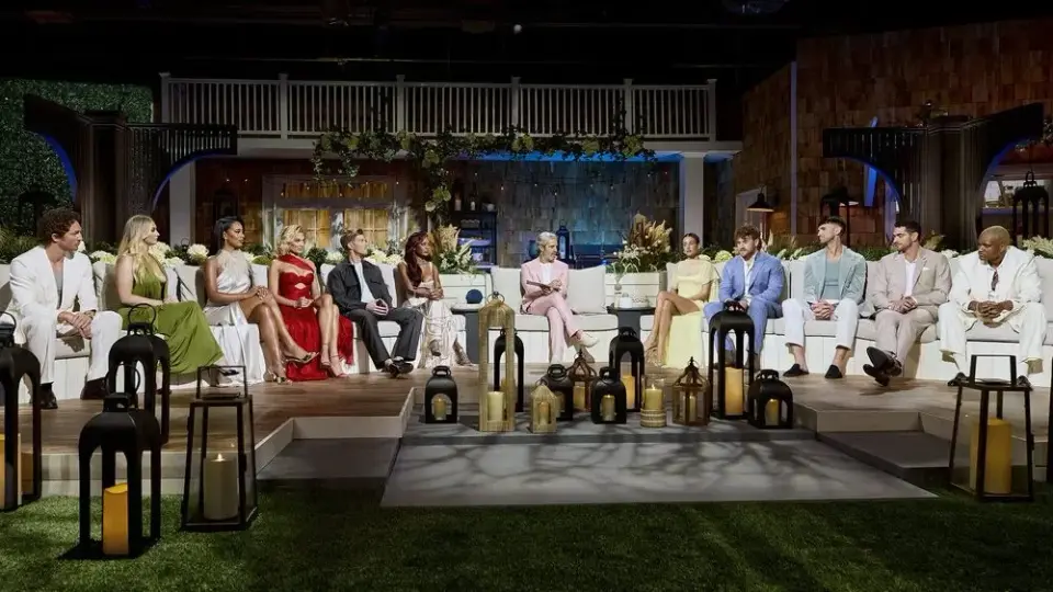 Summer House Reunion Part 2 Exposes West’s Secret Romance With Meija Moreno