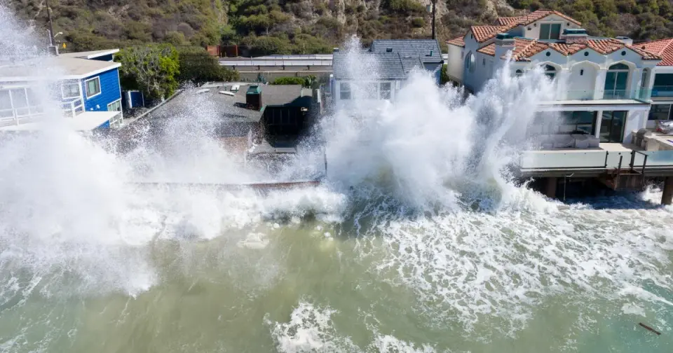 Southern California Braces for Rain, Flooding, and Beach Hazards as Storm System Arrives