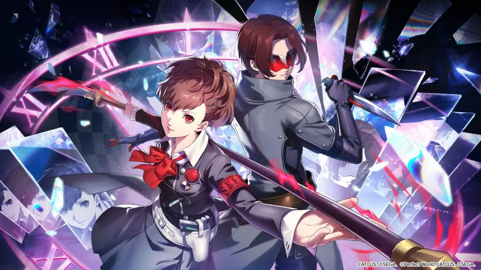 Kotone Shiomi Joins Persona 5: The Phantom X in a Major Crossover