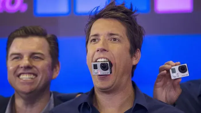GoPro forms cash-backed tie-up with Starman to boost US-made AI optics