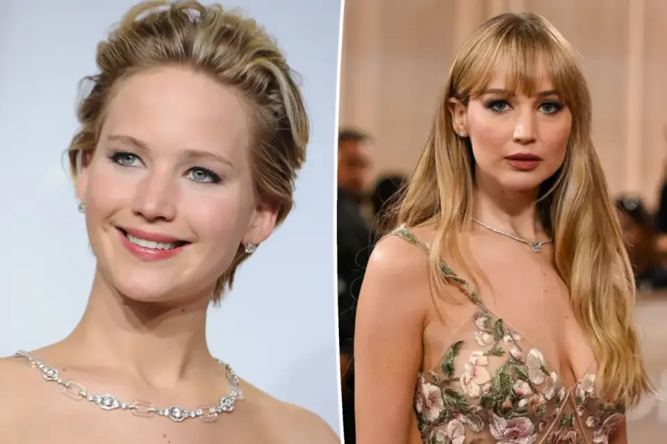 Surgeons Estimate $30K for Jennifer Lawrence's Subtle Eye and Brow Changes
