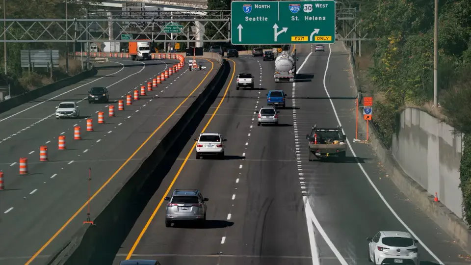 Portland's I-5 Rose Quarter closure ends early after 24-hour work pace