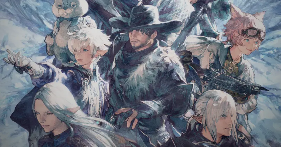 Final Fantasy XIV: Evercold delayed to February 2027 with new Zephyr class and expanded systems