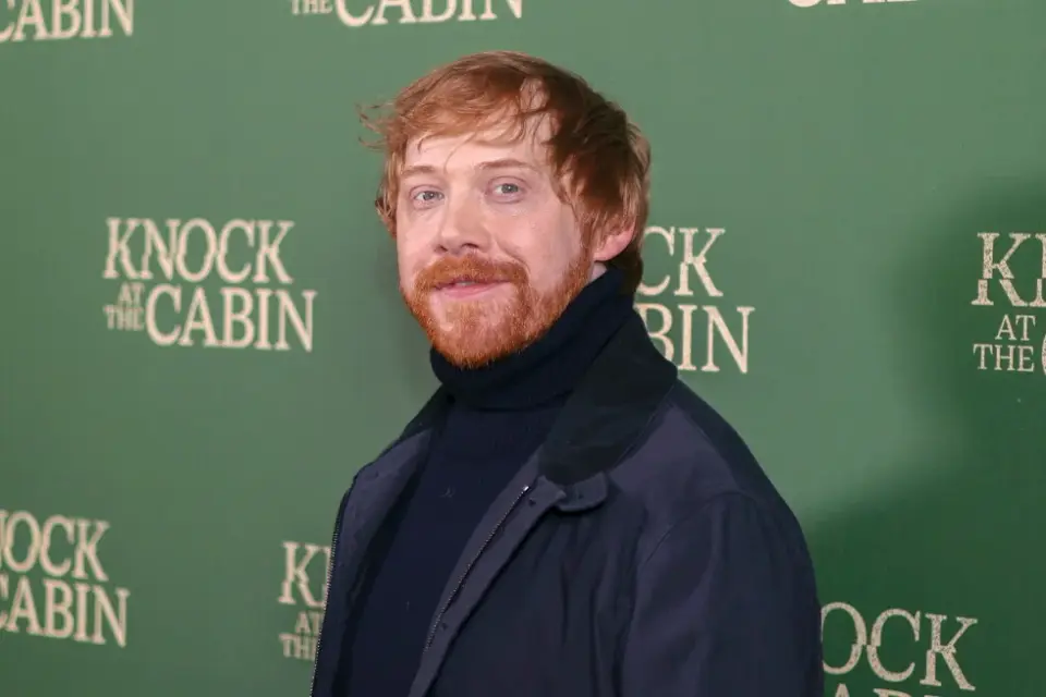 Rupert Grint to Return as Adult Ron Weasley in Broadway's 'Cursed Child'