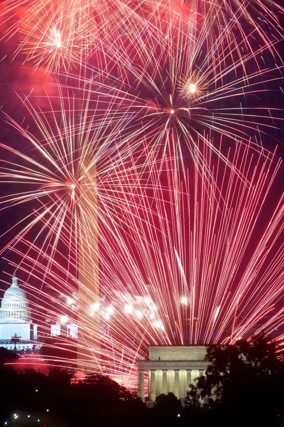 DC’s July 4 Fireworks Set to Start Late, Last Longer and Shine Brighter Than Ever