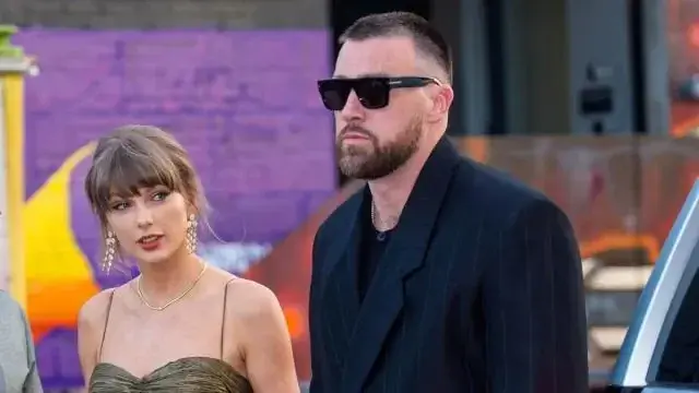 Swift and Kelce Allegedly Married, Report Claims