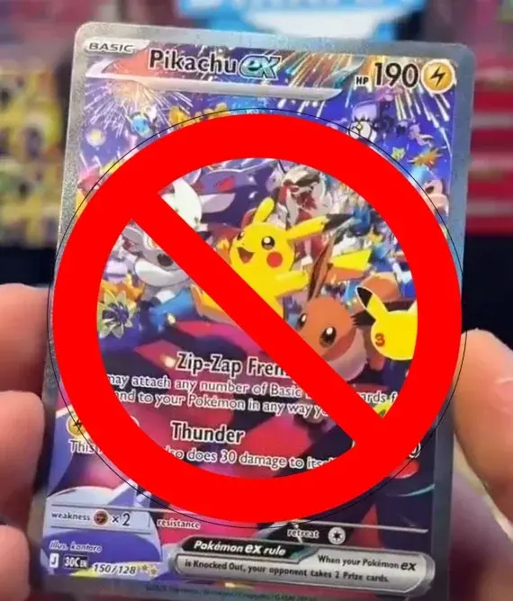 eBay Cracks Down on Leaked 30th Anniversary Pokemon Cards After TPCI Warning