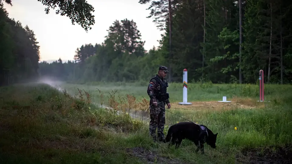 Lithuania and Poland Draft Cross-Border Evacuation Protocol for Baltic States