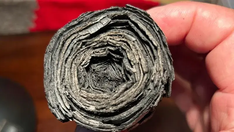 Lead Ink Illuminates Herculaneum Scrolls for AI Reading