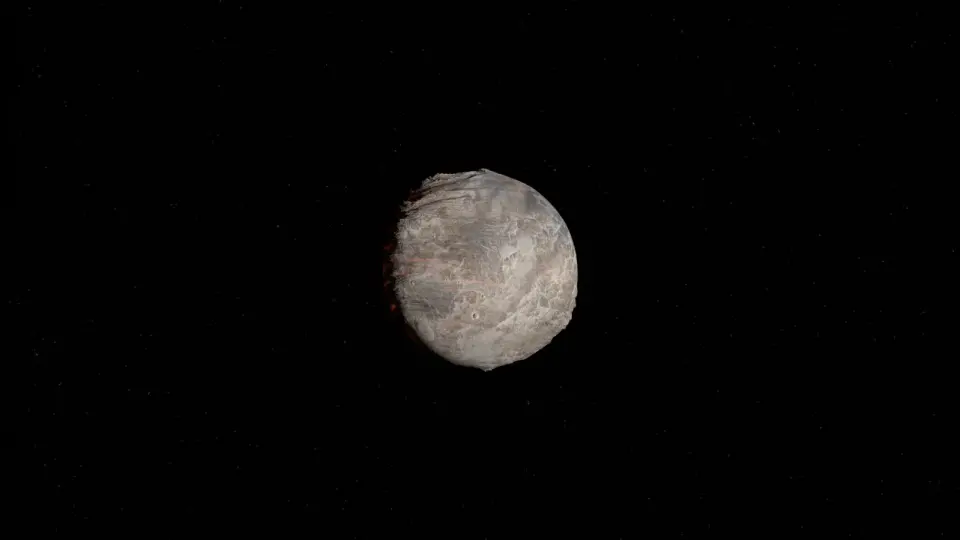 Nearby 25-light-year world now looks rocky after mass reestimate