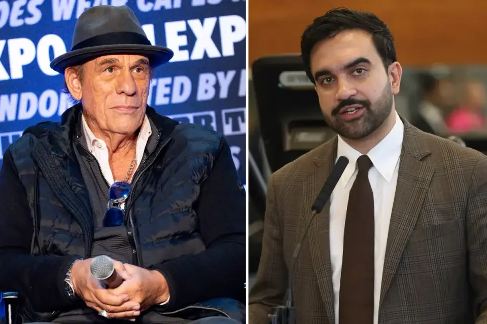 Davi lashes out on X after NYC map omits Little Italy