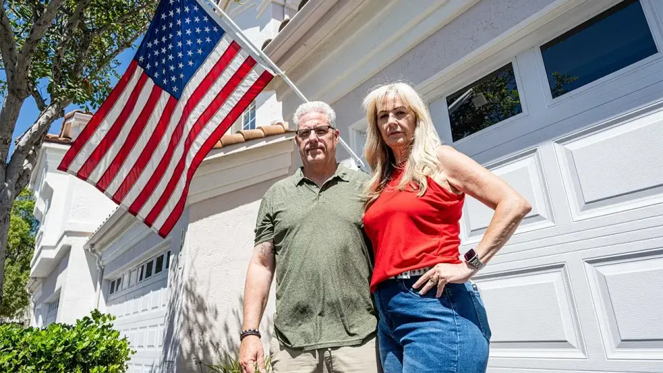 San Marcos homeowners push back as HOA fines flag displays ahead of 250th birthday