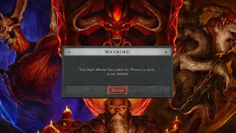 Diablo 4 Season 15 Launch Crashes, Leading to Official Delay
