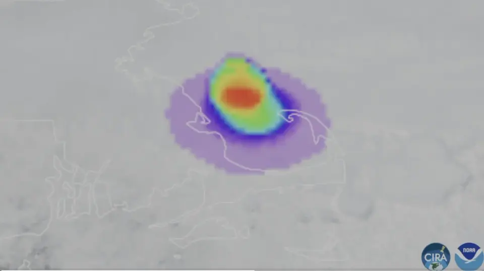 Boston rattled by suspected meteor explosion over the ocean