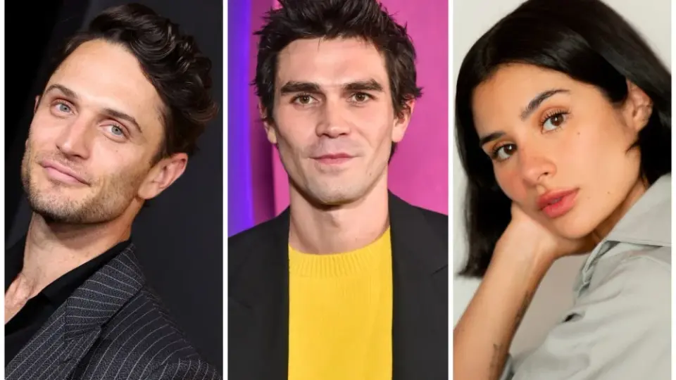 Woodell, Apa, Guerrero Lead Netflix’s Myron Bolitar Series