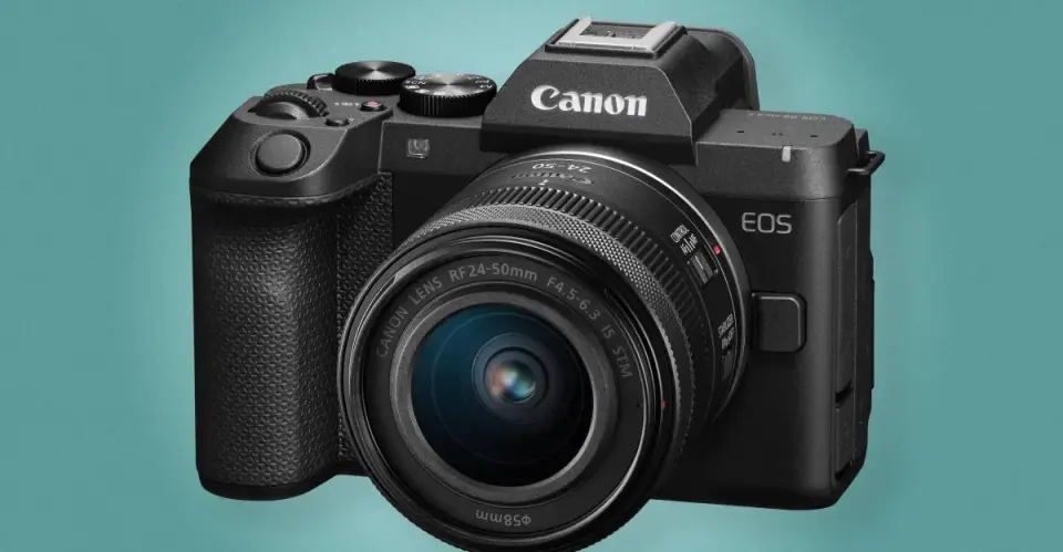 Canon EOS R8 Mark II Adds Stabilization and Retro Design to Entry-Level Full-Frame Line