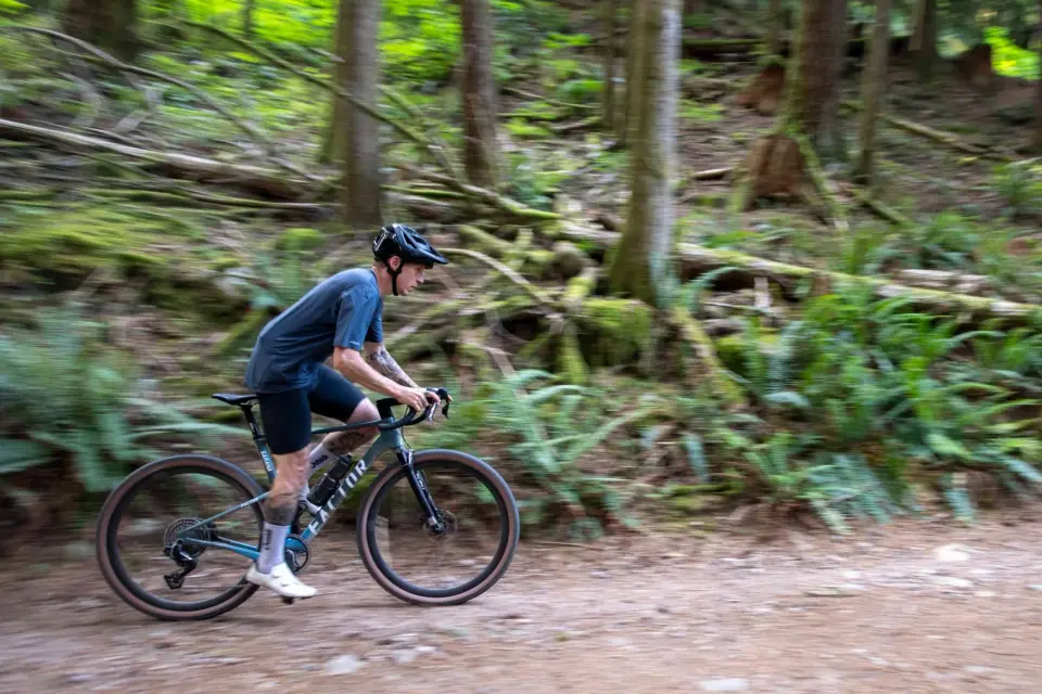 Velo Riders Test Six Gravel Bikes on 100km British Columbia Route