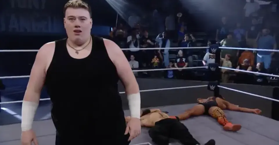 NXT Goes All In on Chaos as Rook Emerges and Naraku Debuts