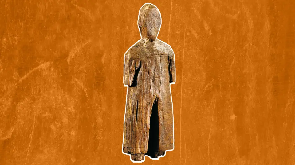 700-Year-Old Inuit Carving Depicts European Visitor Before Columbus