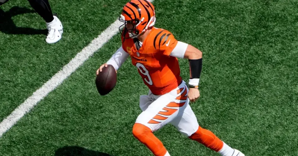 Burrow’s back tightness won’t slow Bengals as he plans to play vs Texans
