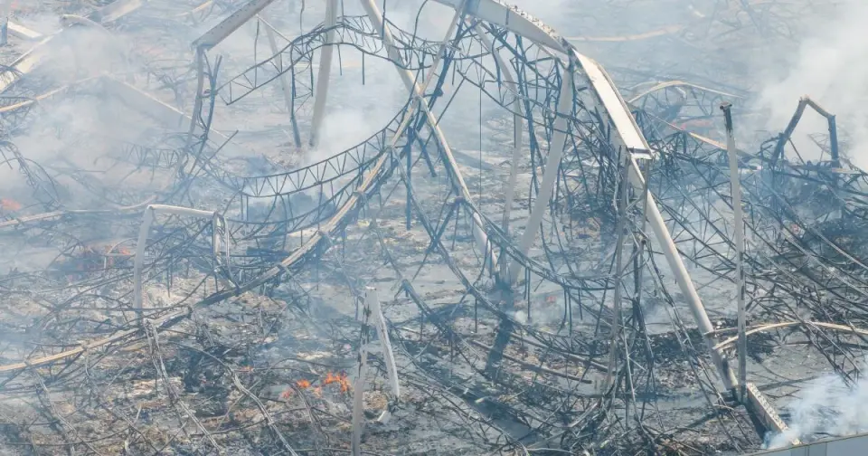 Ontario warehouse arsonist cited Mangione in messages, prosecutors say