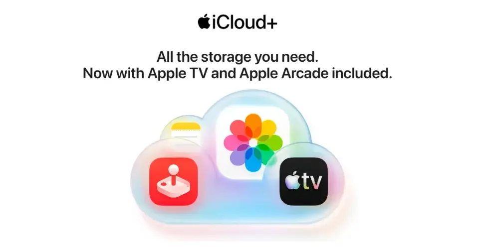 iCloud+ Expands to Include Apple TV and Arcade in 100+ Countries at No Extra Charge