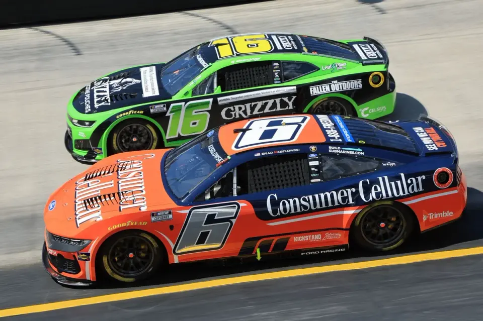 Kaulig Racing Denies Keselowski Talks as NASCAR Free-Agency Crisis Deepens