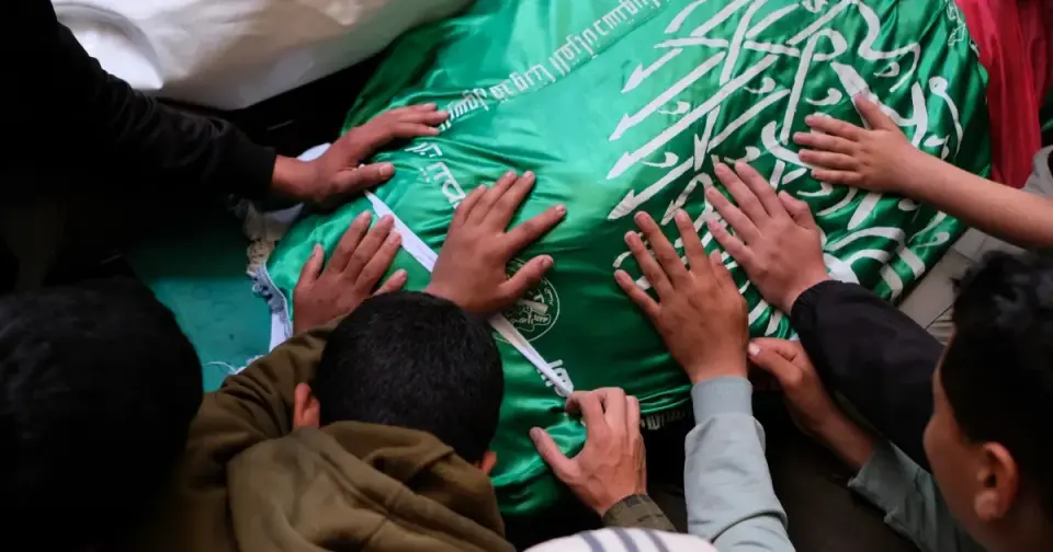 Israel says Hamas commander behind Oct. 7 attacks killed in Gaza airstrike