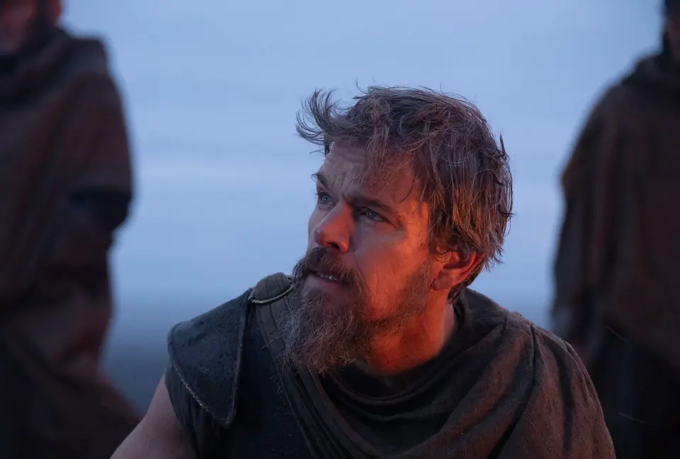 Nolan's Odyssey: Fame-Driven Casting Redefines an Ancient Hero