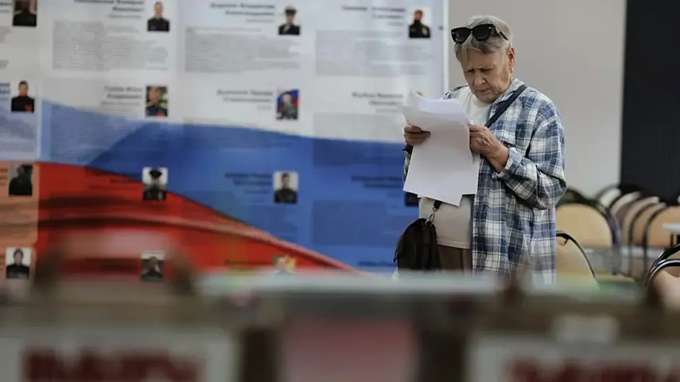 Russia’s 2026 Duma Vote: A Controlled Ritual Amid War and Mobilization Fears