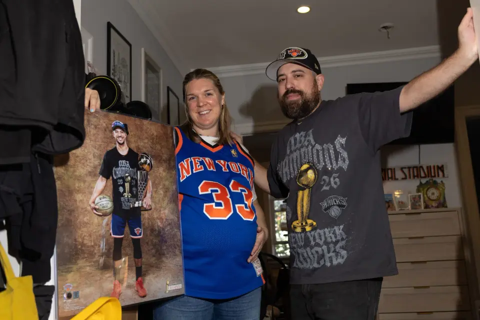 Knicks' 53-Year Title Drought Ends, Sparking a Surge in 'Jalen' Baby Names in NYC