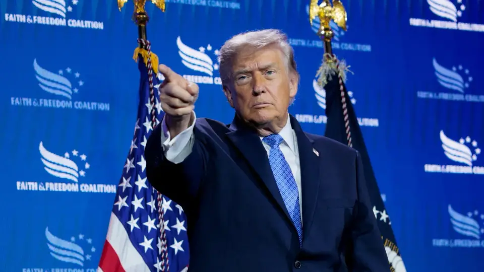 Trump labels Democrats 'godless communists' to energize voters ahead of midterms