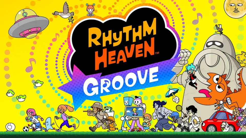 Rhythm Heaven Groove lands on Nintendo Switch July 2