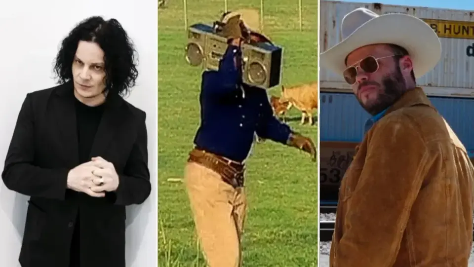 Jack White Fires Back at Charley Crockett With Rappin' Duke Lyrics