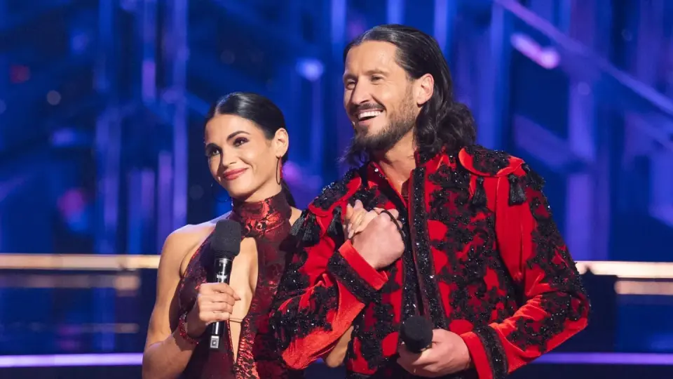DWTS Suspends Val Chmerkovskiy After TikTok Post Echoes 2022 Oscars Slap