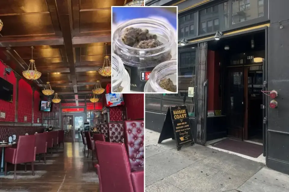 San Francisco Advances Amsterdam-Style Cannabis Cafés