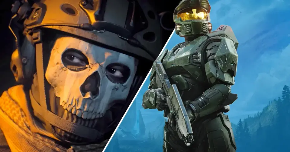 Insider Report: Activision's Sledgehammer Team Prototyping a Halo Reboot on Call of Duty Engine