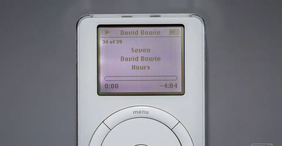 How the iPod's legacy sparked a new era of portable music