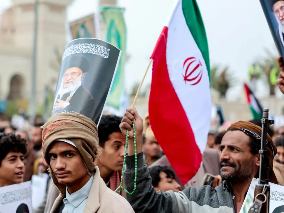 Allegations of IRGC support fuel Houthi offensive against Saudi Arabia
