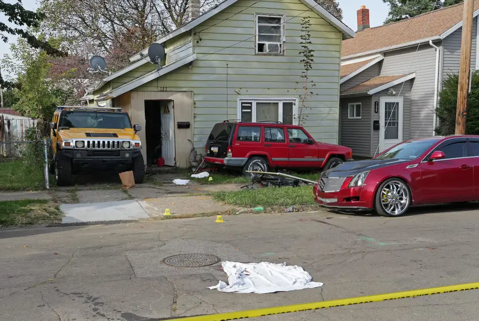Erie, Pa. Mass Shooting Leaves 8 Dead, Including 2 Children and Pregnant Woman