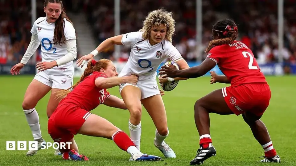 Canada halts England’s 39-match winning streak in 26-26 draw at Sandy Park