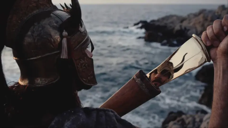 AI-Generated Odysseus Ducks Nolan’s Spotlight as Hollywood Bets on AI IP