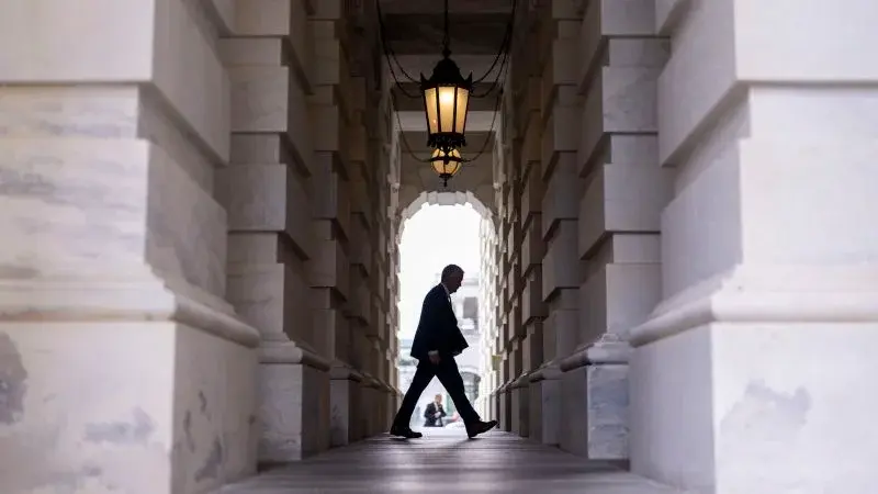 Senate approves temporary funding extension to avert government shutdown ahead of midterms