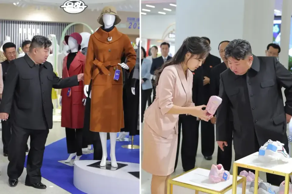Pyongyang Releases Kim Jong Un Photos to Counter Viral Death Rumors