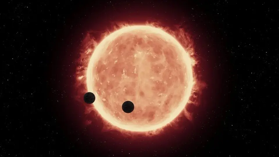 Cosmic Cannibals: Red Dwarfs Reveal Planet-Devouring Signatures